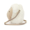 Jellycat - torebka Little Lamb Bag owieczka (L4LB) • od 3 lat
