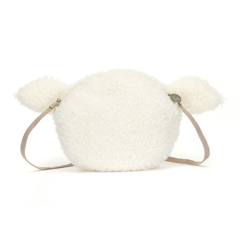 Jellycat - torebka Little Lamb Bag owieczka (L4LB) • od 3 lat Jellycat - torebka Little Lamb Bag owieczka (L4LB) • od 3 lat
