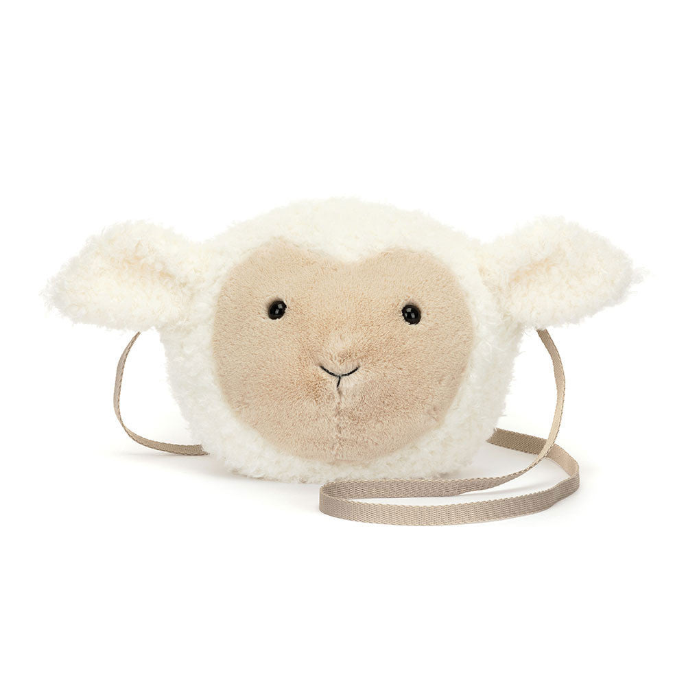 Jellycat - torebka Little Lamb Bag owieczka (L4LB) • od 3 lat Jellycat - torebka Little Lamb Bag owieczka (L4LB) • od 3 lat