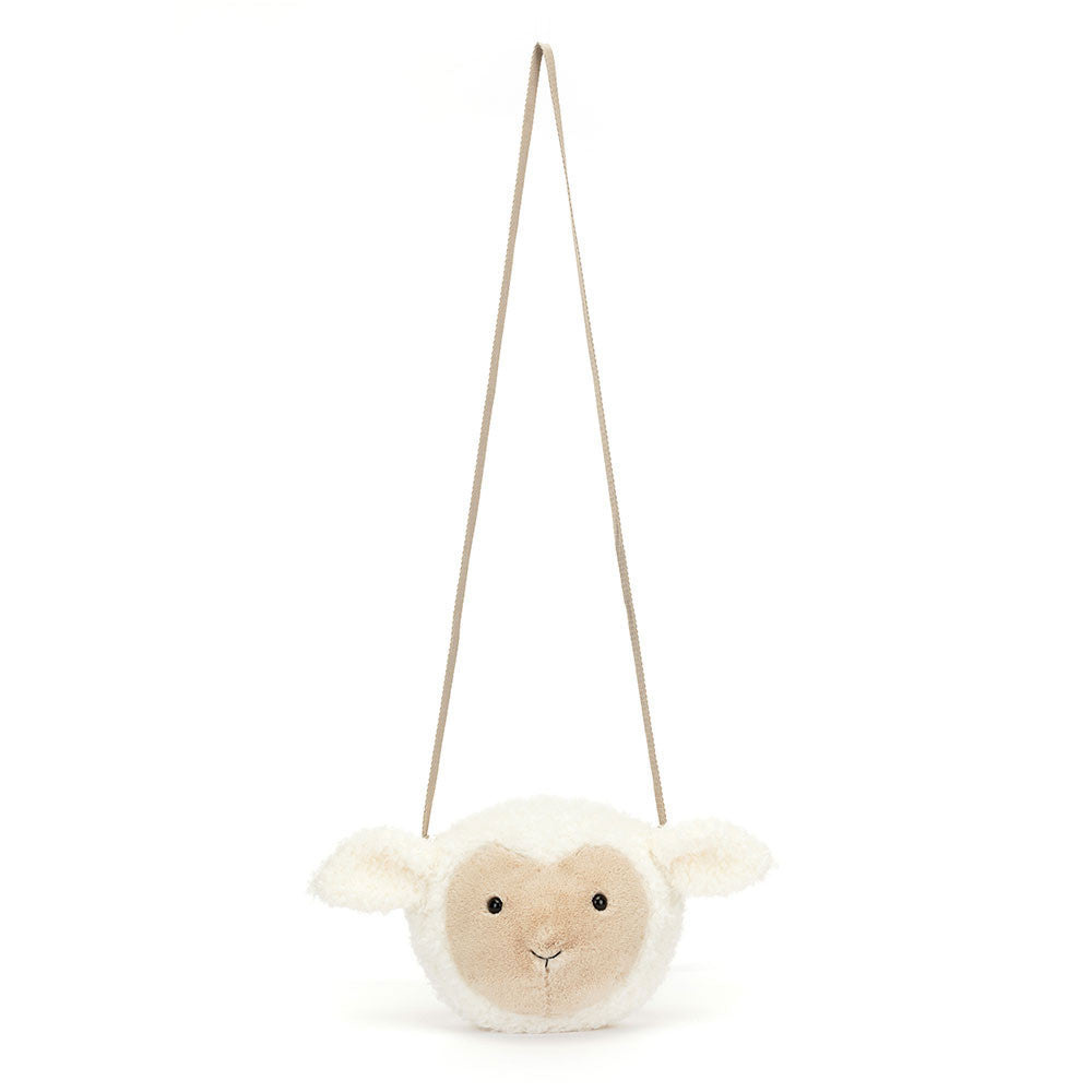 Jellycat - torebka Little Lamb Bag owieczka (L4LB) • od 3 lat Jellycat - torebka Little Lamb Bag owieczka (L4LB) • od 3 lat