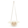 Jellycat - torebka Little Lamb Bag owieczka (L4LB) • od 3 lat