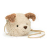 Jellycat - torebka Little Pup Bag szczeniak (L4PUB) • od 3 lat