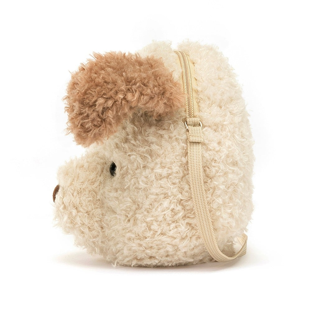 Jellycat - torebka Little Pup Bag szczeniak (L4PUB) • od 3 lat