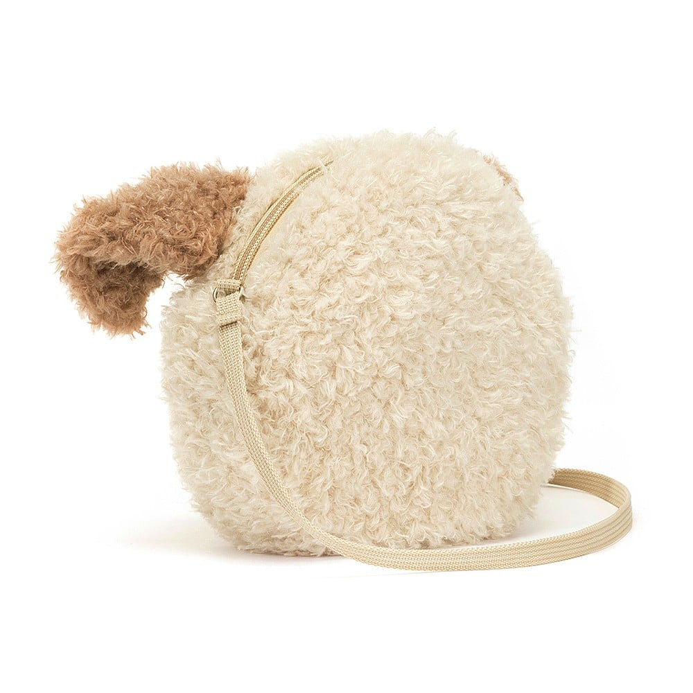 Jellycat - torebka Little Pup Bag szczeniak (L4PUB) • od 3 lat