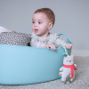 Taf Toys - zawieszka pluszowy Miś Paul z grzechotką (12315) • 0 mc+