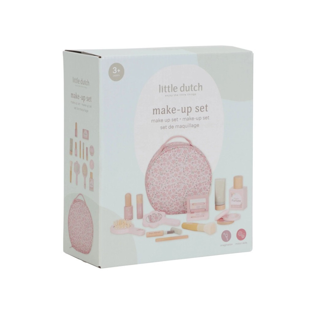 Little Dutch - kosmetyczka z akcesoriami Beauty Case (LD2515) • 3 lata+