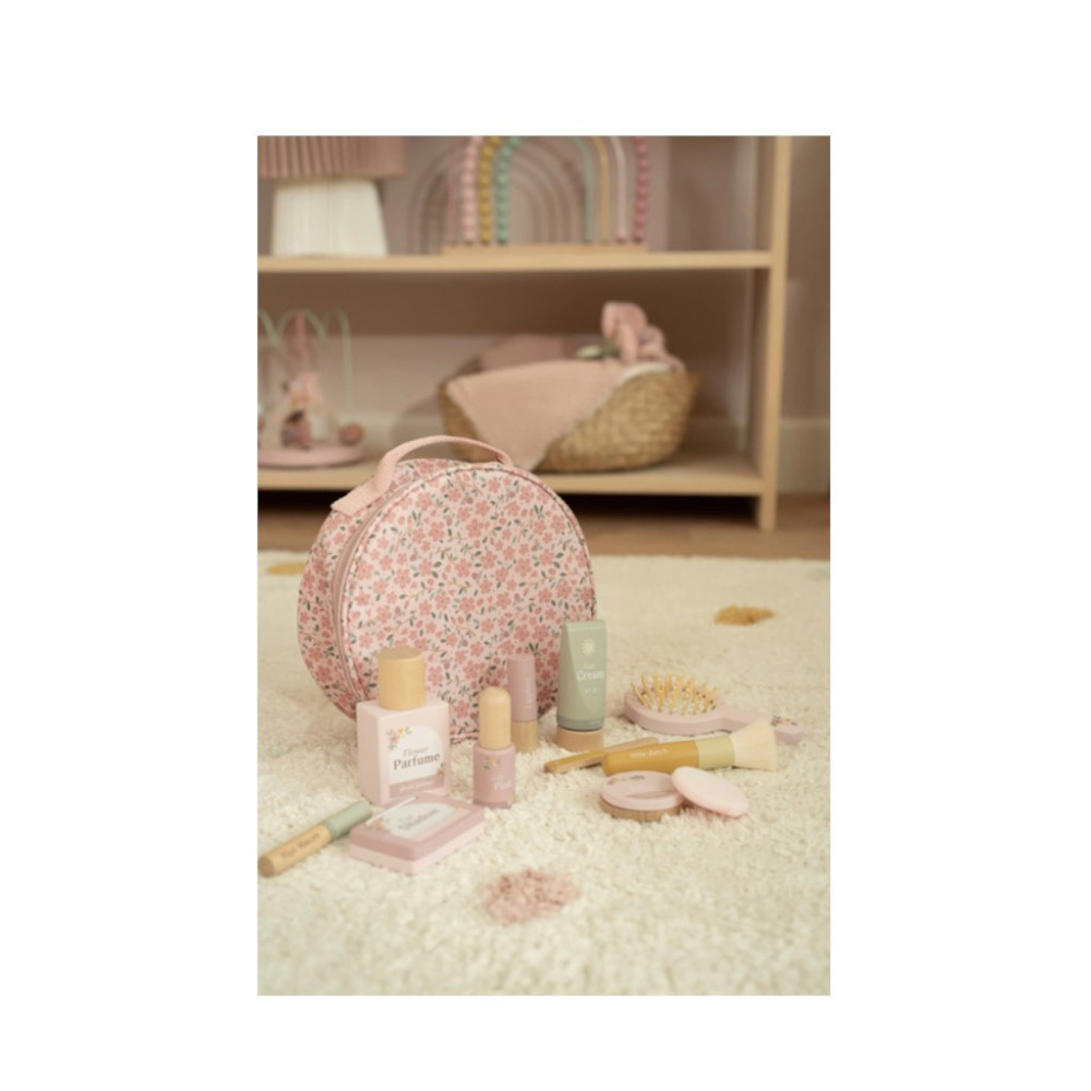 Little Dutch - kosmetyczka z akcesoriami Beauty Case (LD2515) • 3 lata+