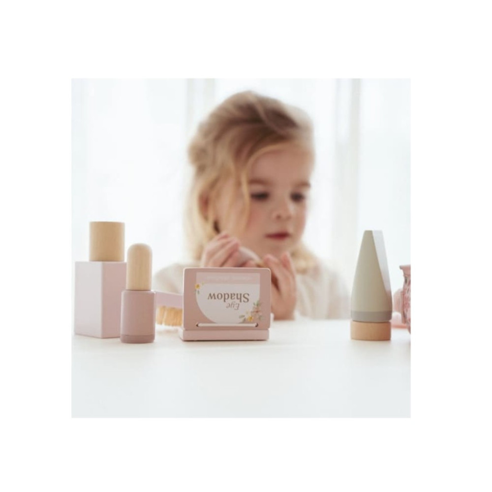 Little Dutch - kosmetyczka z akcesoriami Beauty Case (LD2515) • 3 lata+