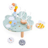 Janod - wielofunkcyjny stolik edukacyjny Liść Sweet Cocoon (J04056) • 18 mc+