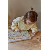 Little Dutch - labirynt magnetyczny Safari Friends (LD7464) • od 18 miesięcy