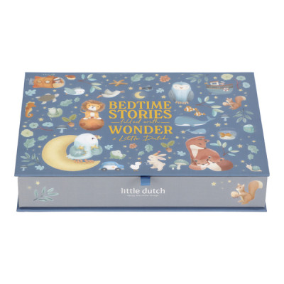 Little Dutch - latarka projektor z bajkami Forest Friends (LD4781) • od 3 lat