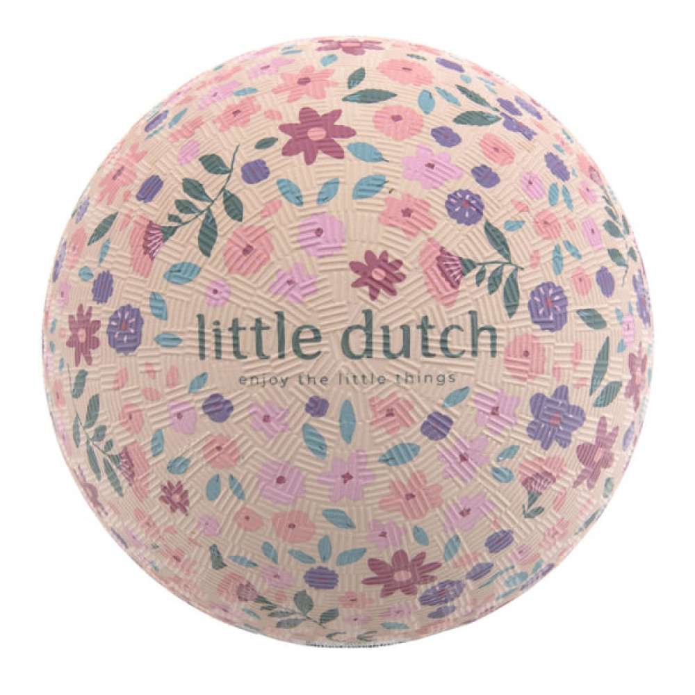 Little Dutch - piłka gumowa Dreamy Mermaid (2016157) • od 3 lat
