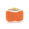 Jellycat - sushi Codhi California Roll, maskotka pluszowa (A4CAL) • od urodzenia
