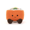 Jellycat - sushi Codhi California Roll, maskotka pluszowa (A4CAL) • od urodzenia