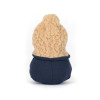 Jellycat - fistaszek w stroju prymusa, maskotka pluszowa Amuseables (A6PSP) • od urodzenia