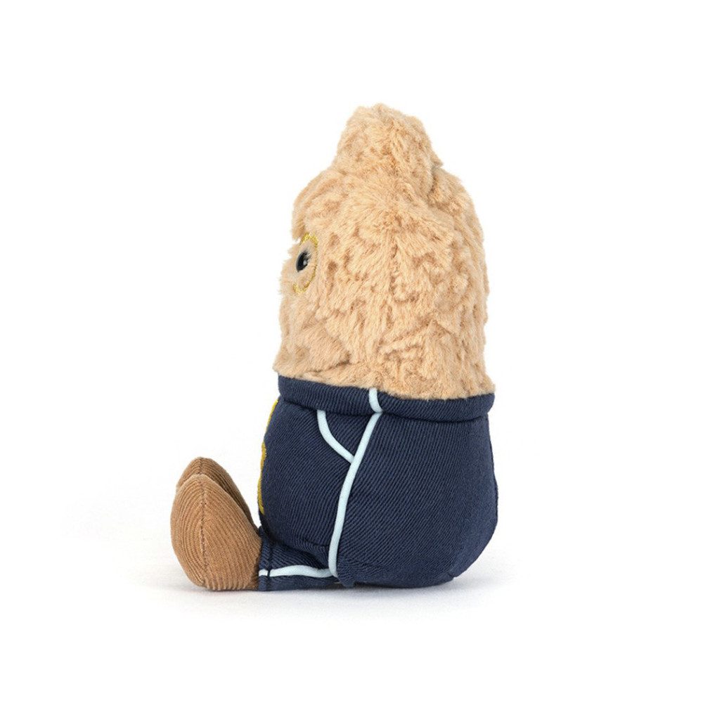 Jellycat - fistaszek w stroju prymusa, maskotka pluszowa Amuseables (A6PSP) • od urodzenia Jellycat - fistaszek w stroju prymusa, maskotka pluszowa Amuseables (A6PSP) • od urodzenia