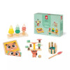 Janod - zestaw zabawek edukacyjnych Box (J04066) • 36 mc+