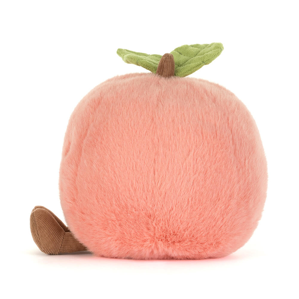 Jellycat - brzoskwinia Amuseables Peach (A6PEACH) • od urodzenia