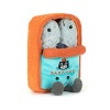 Jellycat - puszka sardynek Amuseables Sardine Tin (A4SDT) • Srebrno-błękitna