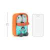 Jellycat - puszka sardynek Amuseables Sardine Tin (A4SDT) • Srebrno-błękitna