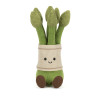 Jellycat - pęczek szparagów Amuseables Asparagus (A2ASP) • od urodzenia