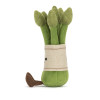 Jellycat - pęczek szparagów Amuseables Asparagus (A2ASP) • od urodzenia