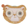 Little Dutch - drewniany projektor bajek Lew Safari Friends (LD7479) • 18 mc+