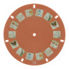 Little Dutch - drewniany projektor bajek Lew Safari Friends (LD7479) • 18 mc+