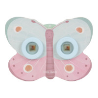 Little Dutch - дерев'яний проєктор казок Метелик Fairy Garden (LD7359) • 3 роки+