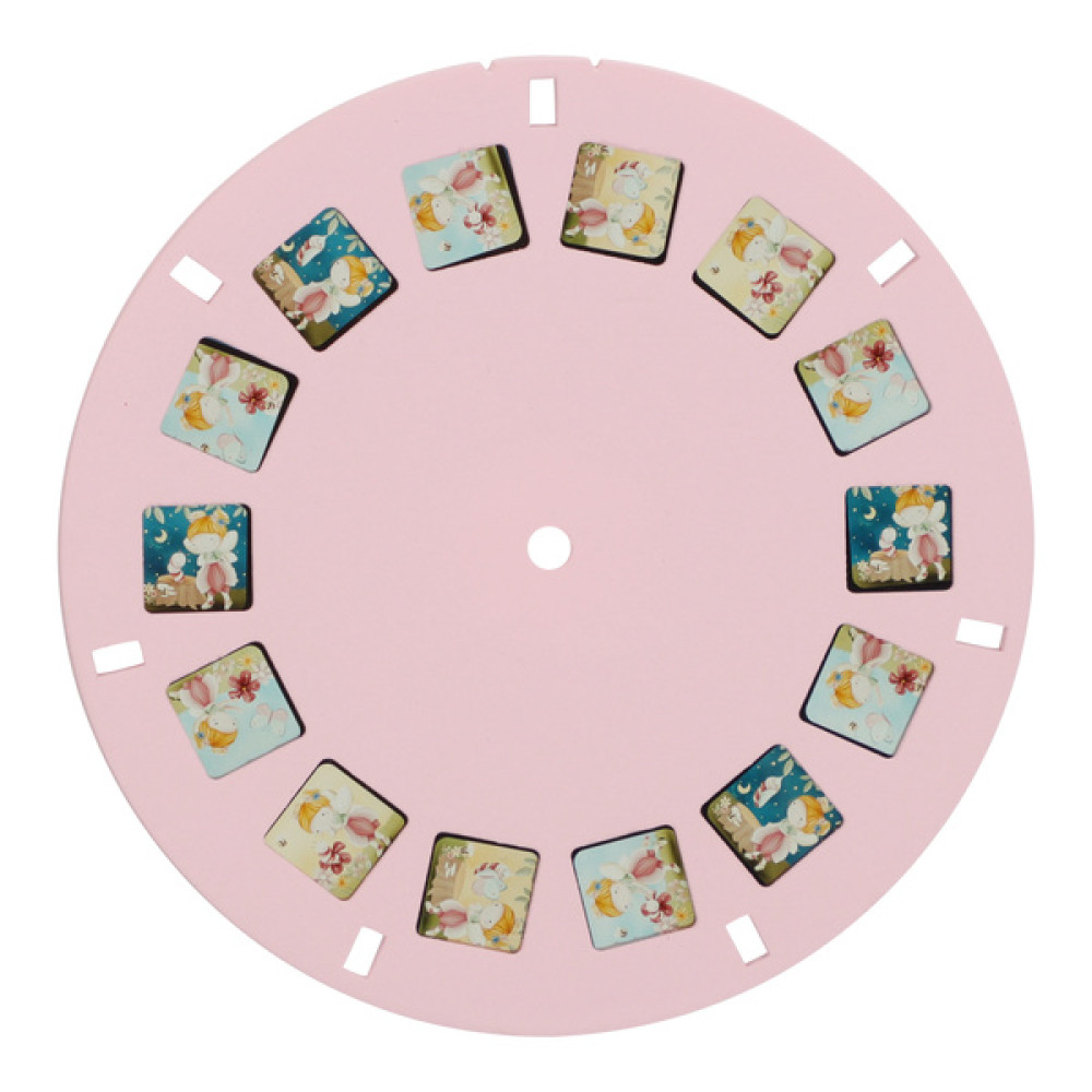 Little Dutch - drewniany projektor bajek Motyl Fairy Garden (LD7359) • 3 lata+ Little Dutch - drewniany projektor bajek Motyl Fairy Garden (LD7359) • 3 lata+