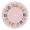 Little Dutch - drewniany projektor bajek Motyl Fairy Garden (LD7359) • 3 lata+