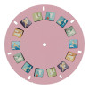 Little Dutch - drewniany projektor bajek Motyl Fairy Garden (LD7359) • 3 lata+