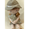 Little Dutch - przytulanka laleczka Jim Safari Friends 35 cm (LD4686) • 1 rok+