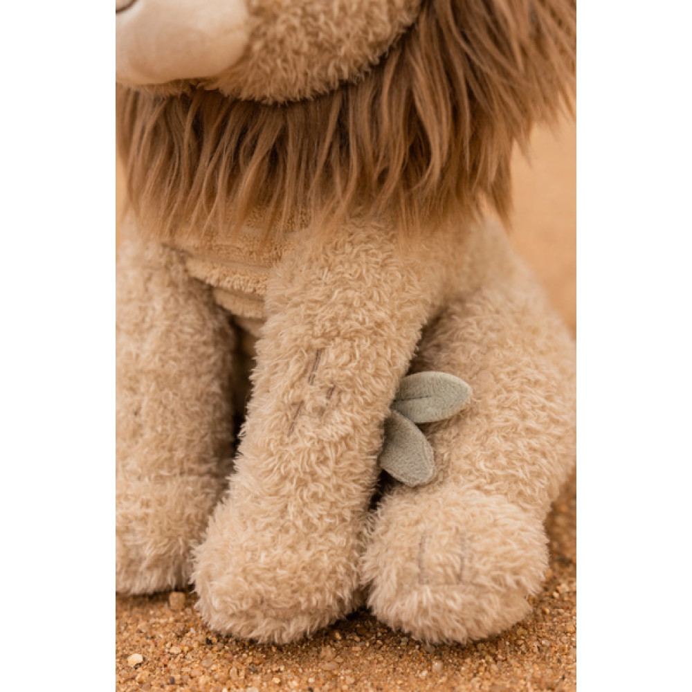 Little Dutch - przytulanka Lew Safari Friends 17 cm (LD8359) • 0 mc+