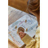 Little Dutch - drewniane puzzle dźwiękowe Safari Friends (LD7440) • 1 rok+