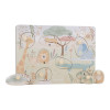 Little Dutch - drewniane puzzle dźwiękowe Safari Friends (LD7440) • 1 rok+