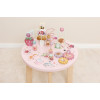Little Dutch - drewniany stolik edukacyjny Fairy Garden (LD7341) • 1 rok+