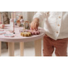 Little Dutch - drewniany stolik edukacyjny Fairy Garden (LD7341) • 1 rok+
