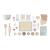 Little Dutch - drewniany zestaw do pieczenia Essentials (LD2510) • od 3 lat