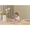 Little Dutch - zestaw kolorowanek wodnych Rosa Fairy Garden (BT126890) • od 3 lat