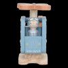Little Dutch - drewniany helikopter z pilotem (LD2552) • od 2 lat