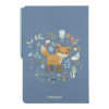 Little Dutch - tablet do rysowania (LD4783) • Forest Friends