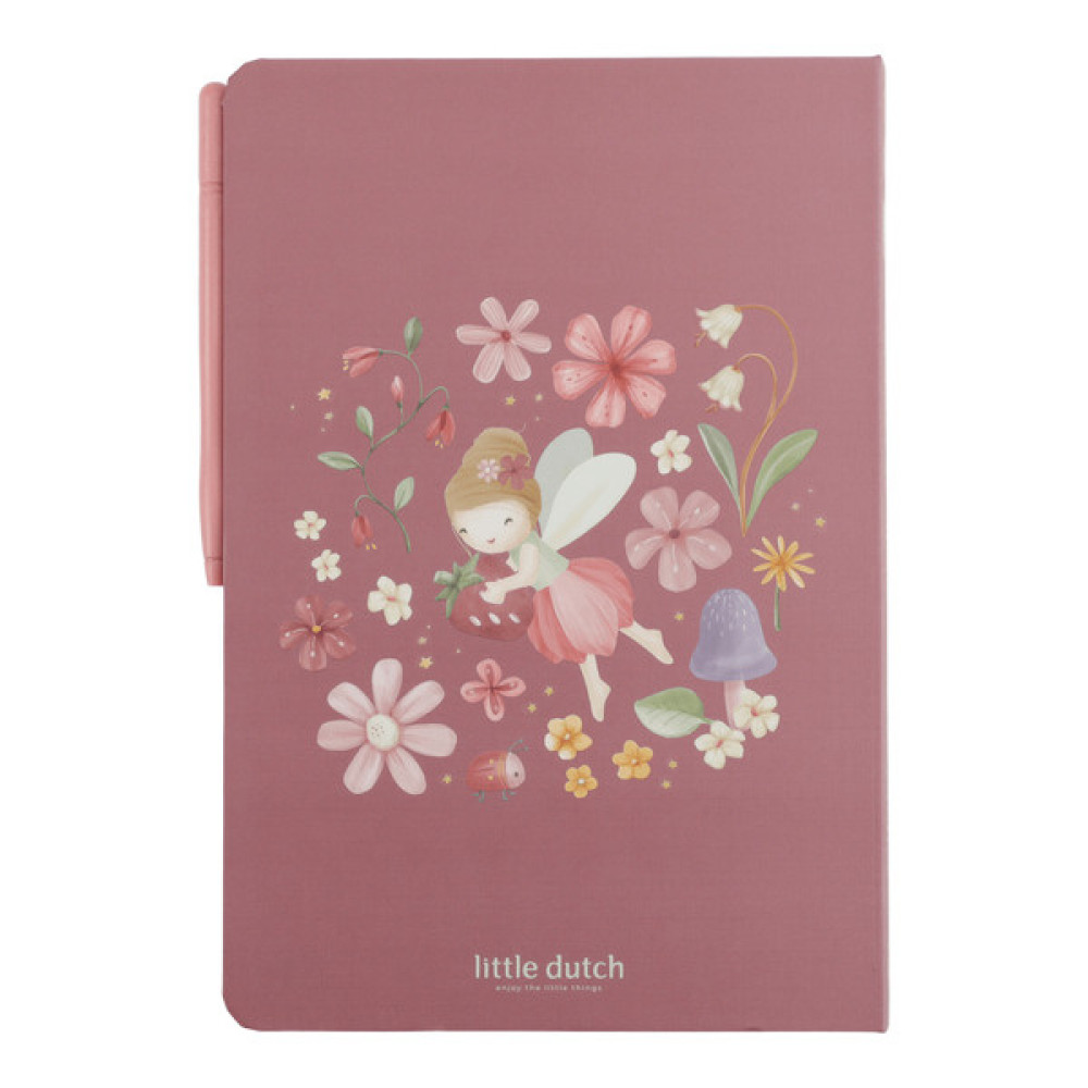 Little Dutch - tablet do rysowania (LD4782) • Fairy Garden