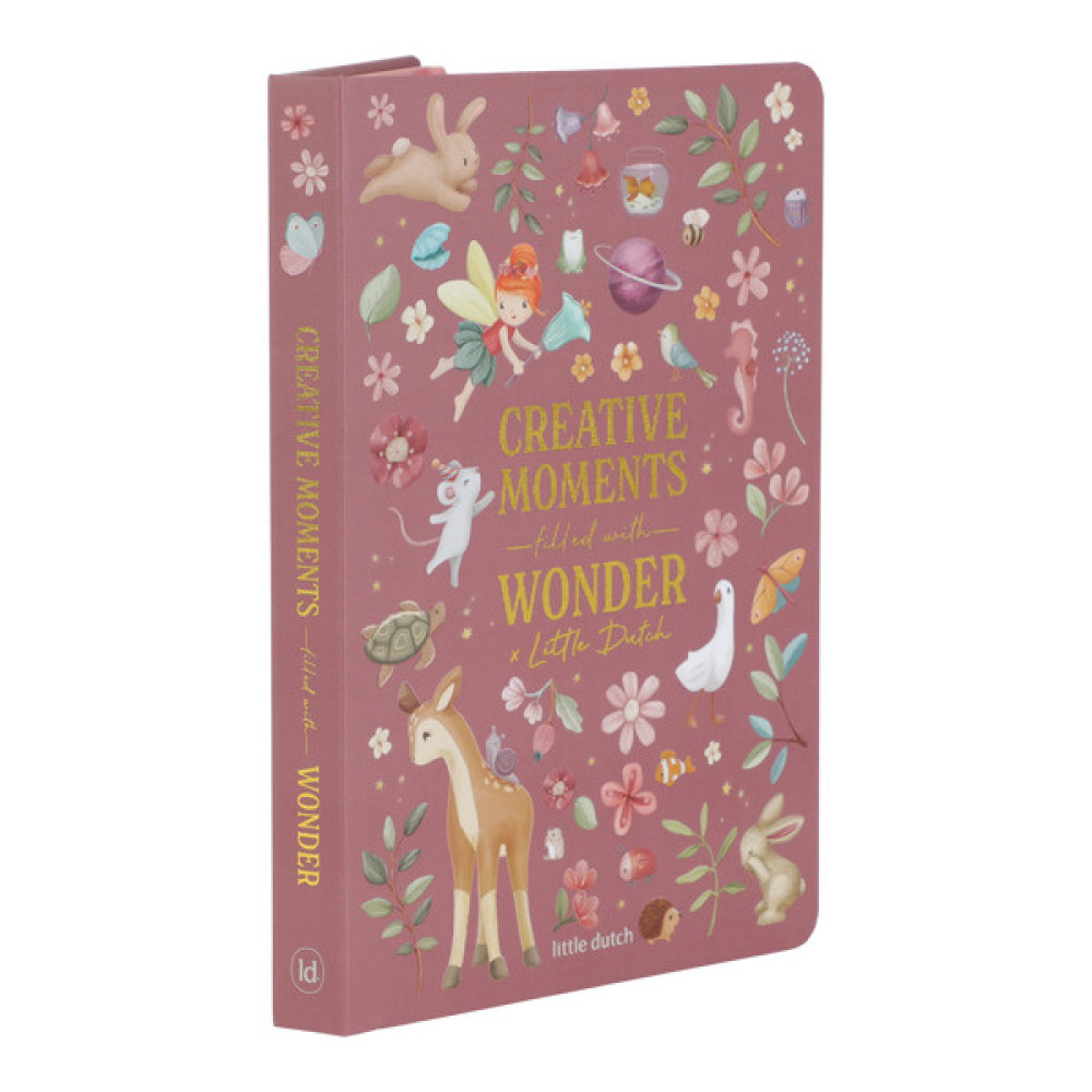 Little Dutch - tablet do rysowania (LD4782) • Fairy Garden