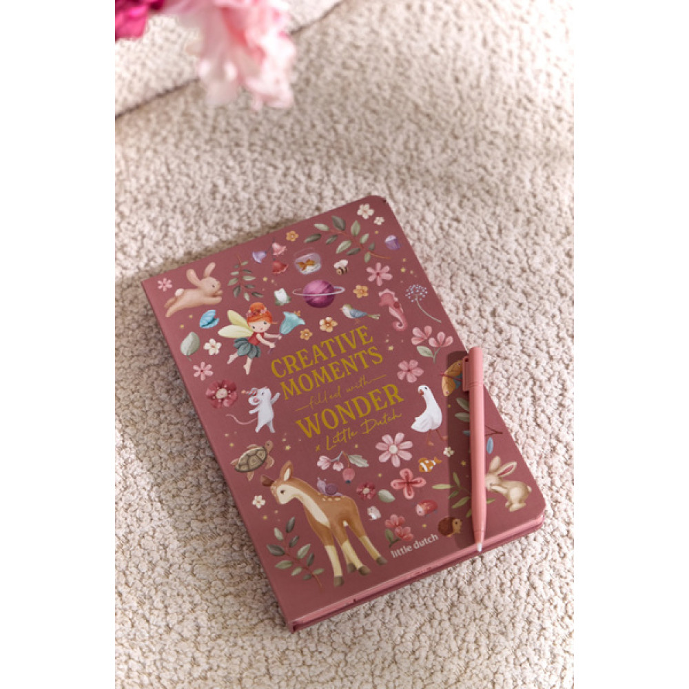 Little Dutch - tablet do rysowania (LD4782) • Fairy Garden