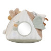 Little Dutch - miękki trójkąt edukacyjny Newborn Naturals (LD8423) • od urodzenia