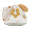 Little Dutch - miękki trójkąt edukacyjny Newborn Naturals (LD8423) • od urodzenia