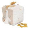 Little Dutch - kostka aktywizująca Newborn Naturals (LD8409) • 0 mc+
