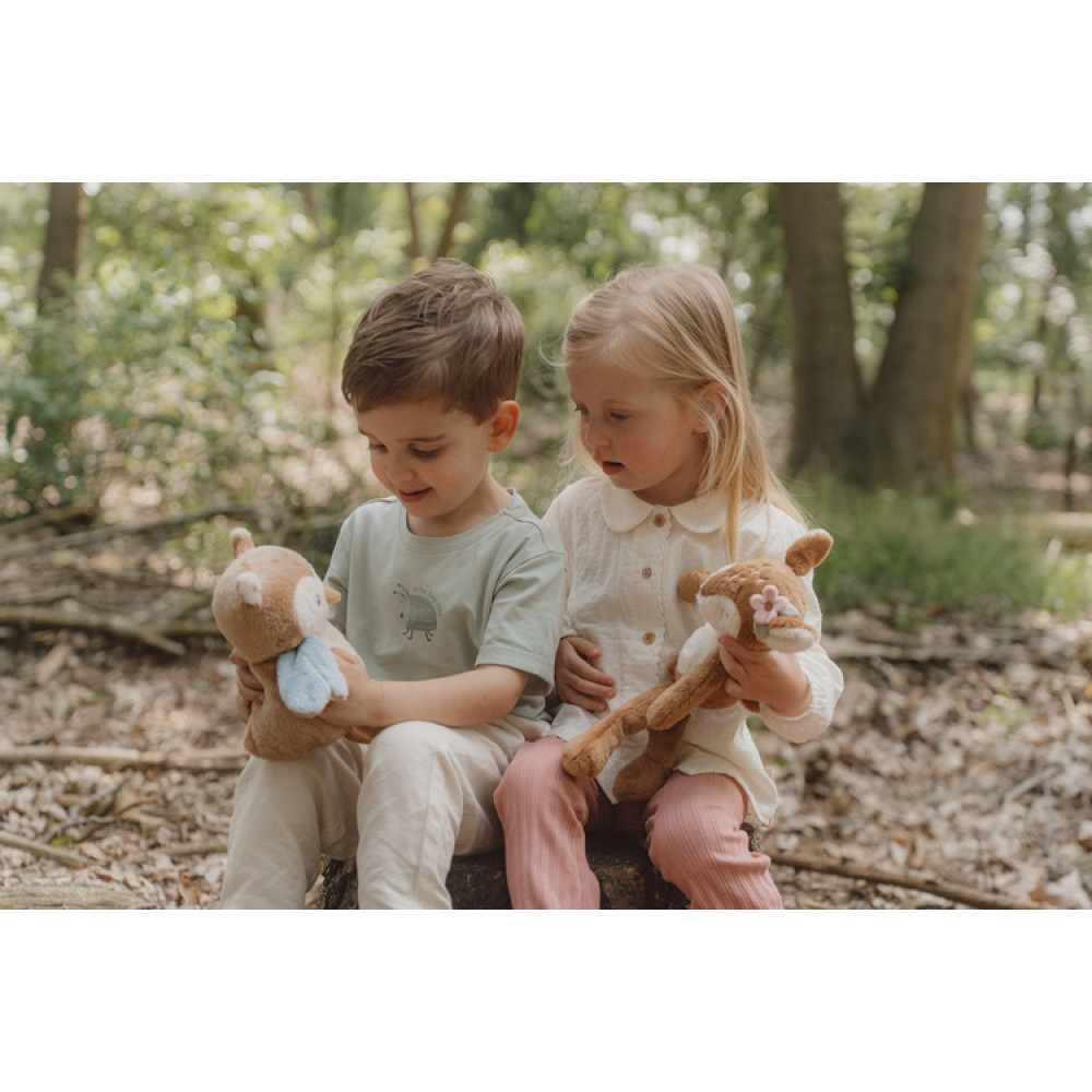 Little Dutch - przytulanka Sarenka Fairy Garden (LD9021) • 0 mc+