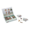 Little Dutch - zestaw magnesów Rosa i Jim (LD4776) • od 3 lat